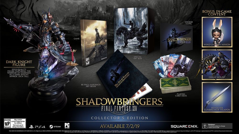 Final Fantasy XIV Shadowbringers ecco il Gunbreaker, le Viera e la data di uscita 1.jpg Final Fantasy XIV Shadowbringers ecco il Gunbreaker, le Viera e la data di uscita 1.jpg